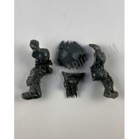 Corps 4 - Orruk Brutes