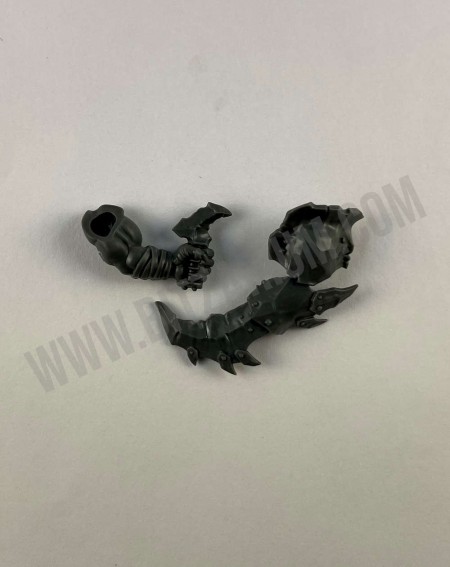 Pinss’ De Boss Orruk Brutes