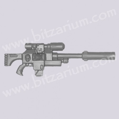 Fusil 4 - Scouts snipers