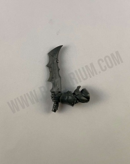Kikoup’ De Brite Gauche 3 Orruk Brutes