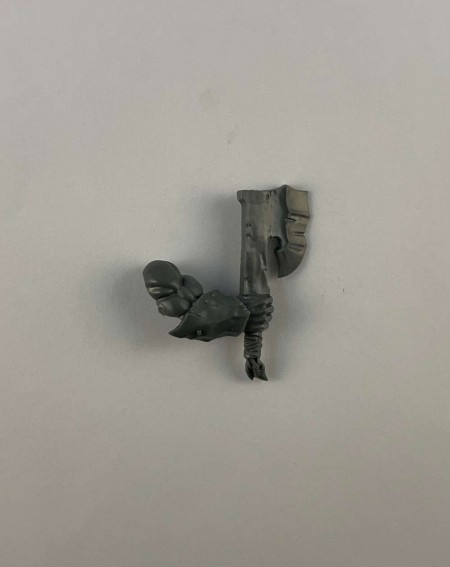 Kikoup’ De Brite Droit 1 Orruk Brutes