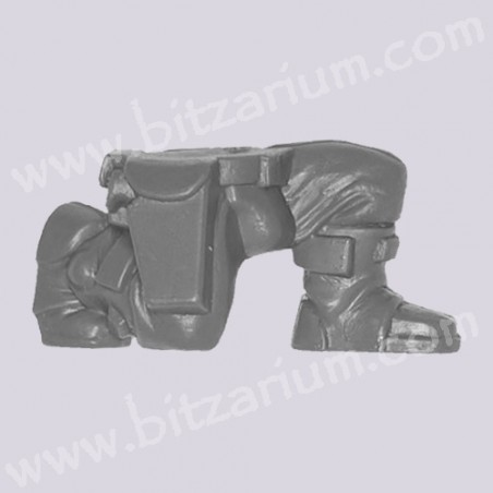 Legs 1 - Sniper Scouts
