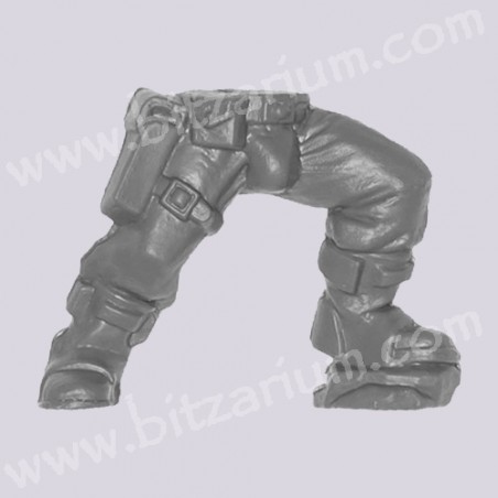 Jambes 2 - Scouts snipers