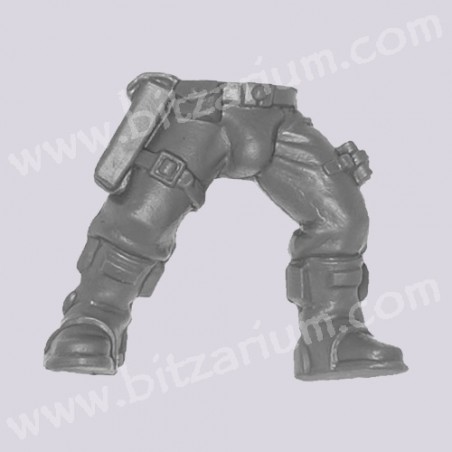 Jambes 3 - Scouts snipers