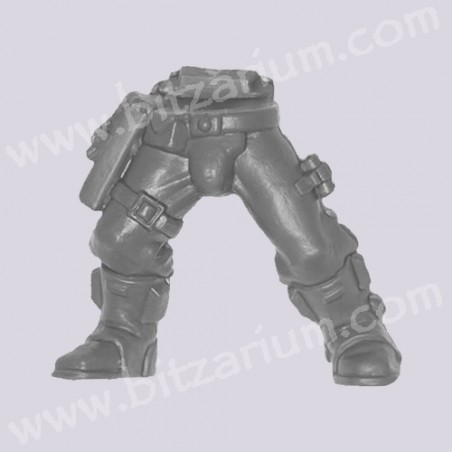 Jambes 4 - Scouts snipers