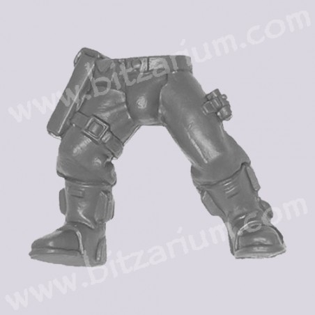 Legs 5 - Sniper Scouts