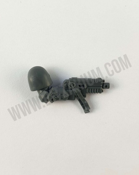 Bras Pistolet Bolter Lourd 1 Vétérans Bladeguard