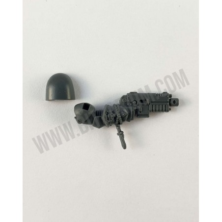 Arm Heavy Bolt Pistol 2 - Bladeguard Veterans