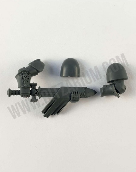 Épée Nettoyée Vétérans Bladeguard