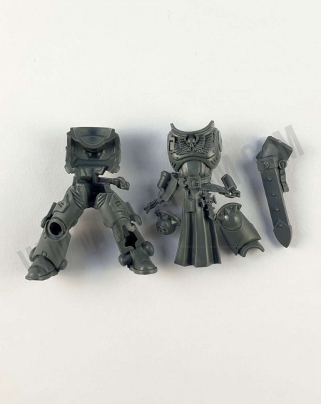 Corps 1 Vétérans Bladeguard