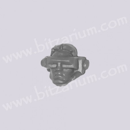 Head 2 - Sniper Scouts