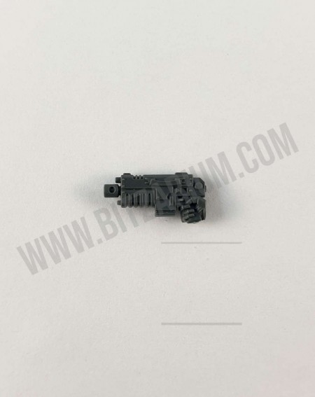 Pistolet Bolter Vétérans Bladeguard