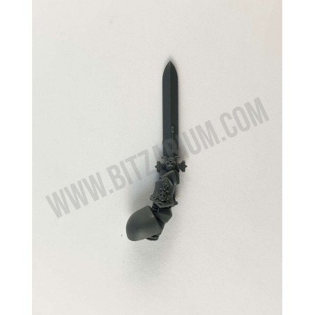 Master-Crafted Power Sword Right 1 - Bladeguard Veterans