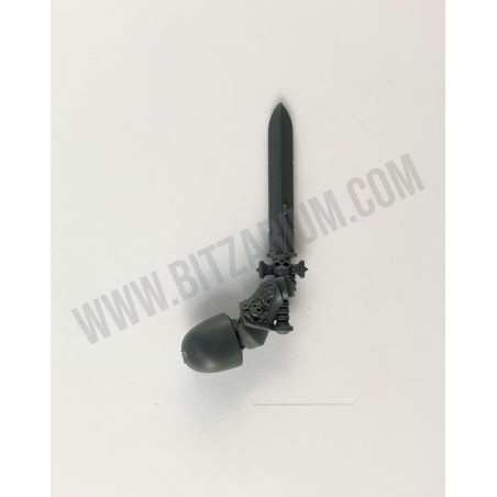 Master-Crafted Power Sword Right 2 - Bladeguard Veterans
