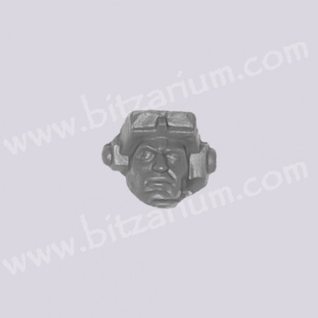 Head 4 - Sniper Scouts
