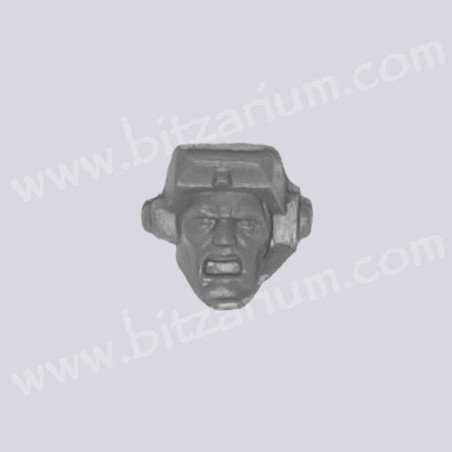 Head 6 - Sniper Scouts