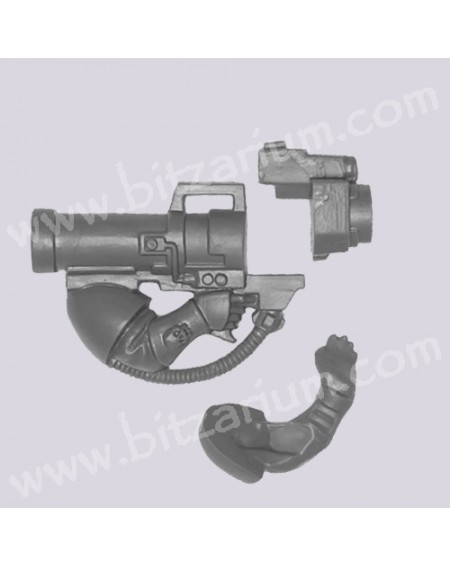 Missile Launcher