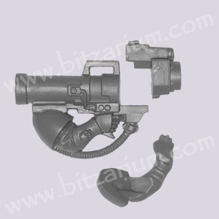 Lance-Missiles - Scouts snipers