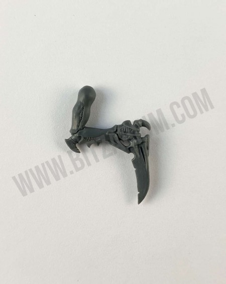 Griffes Tranchantes Droite 4 Genestealers