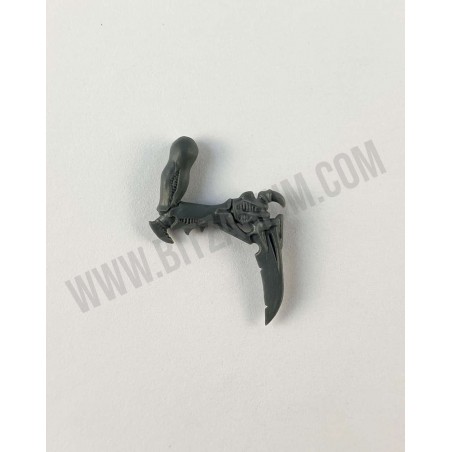 Griffes Tranchantes Droite 4 - Genestealers
