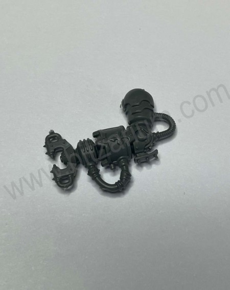 Électrogriffes 1 Kataphron Battle Servitors