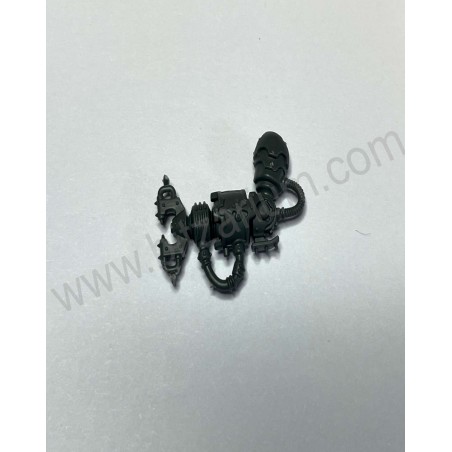 Arc Claw 2 - Kataphron Battle Servitors