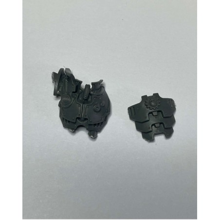 Armour 1 - Kataphron Battle Servitors