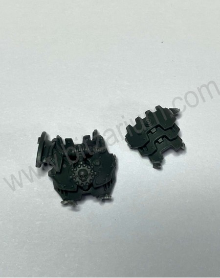 Armure 2 Kataphron Battle Servitors