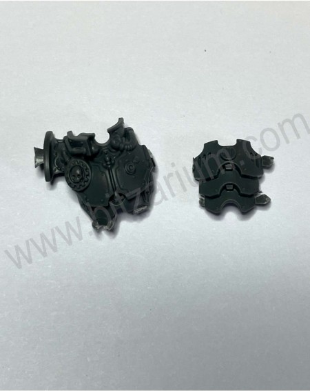 Armure 3 Kataphron Battle Servitors