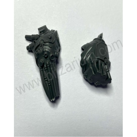 Body 1 - Kataphron Battle Servitors