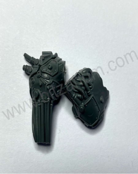 Corps 3 Kataphron Battle Servitors