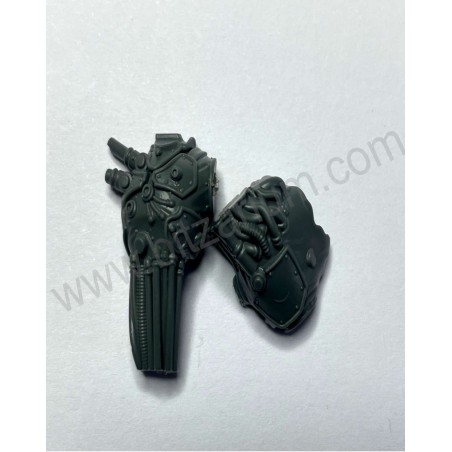 Body 3 - Kataphron Battle Servitors