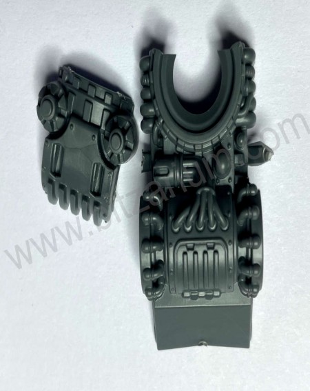 Chassis 3 Kataphron Battle Servitors
