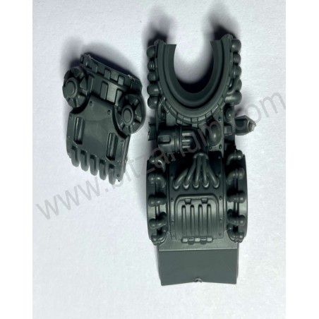 Chassis 3 - Kataphron Battle Servitors