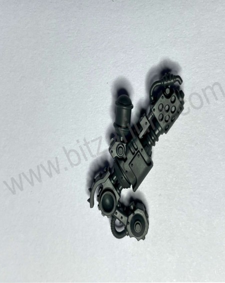 Lance-flammes Cognis 2 Kataphron Battle Servitors