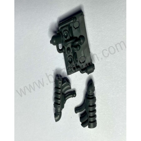 Exhaust 2 - Kataphron Battle Servitors