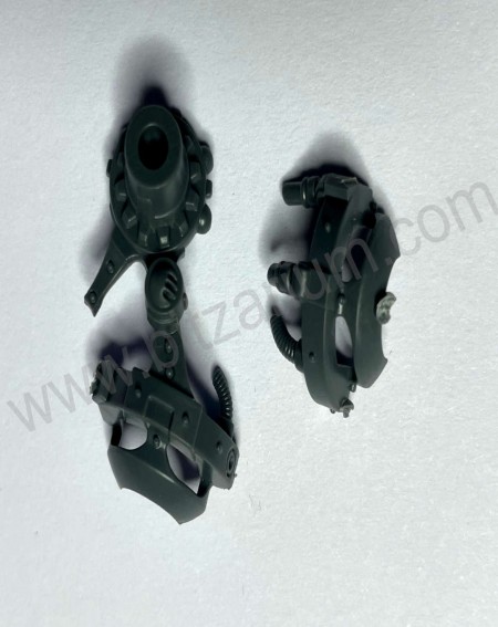 Cadre 3 Kataphron Battle Servitors