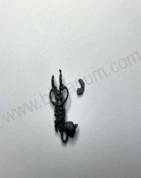 Griffe hydraulique 2 Kataphron Battle Servitors