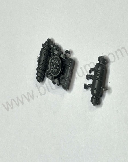 Bloc d'alimentation 2 Kataphron Battle Servitors