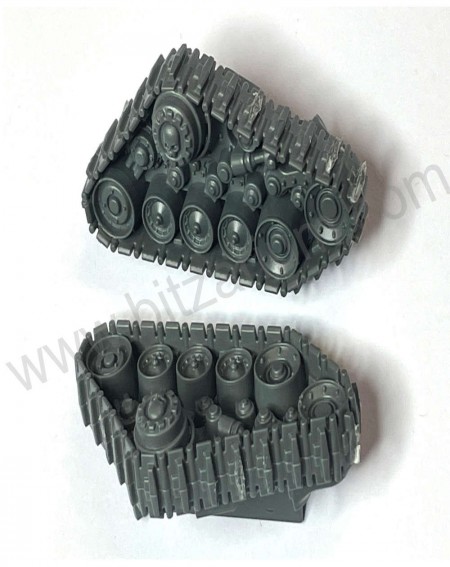 Chenilles 1 Kataphron Battle Servitors