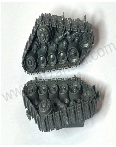 Chenilles 2 Kataphron Battle Servitors
