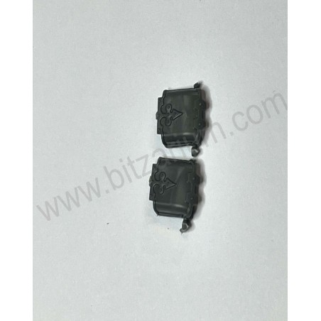 Tracks Armour Plates 1 - Kataphron Battle Servitors