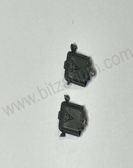 plaques de blindage 3 Kataphron Battle Servitors