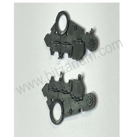 Tracks Armours 3 - Kataphron Battle Servitors