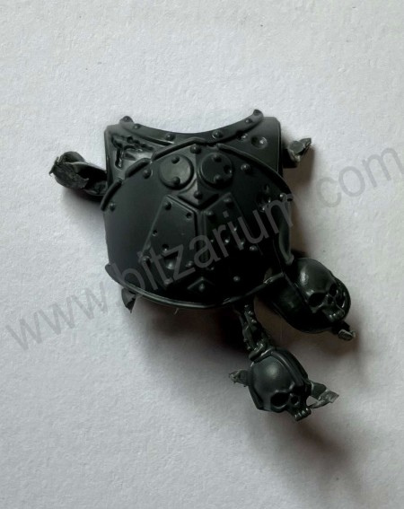 Bitzarium - Torse 10 - Bitz 40K ™ Plague Marines
