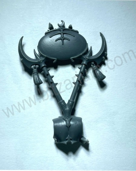 Bannière torse Myrmidesh Painbringers