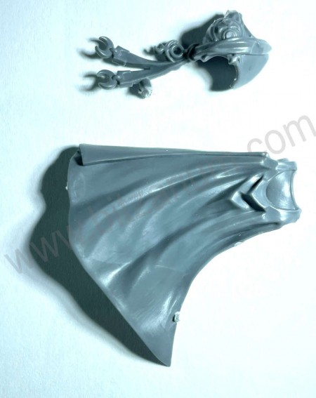 Cape torse Myrmidesh Painbringers