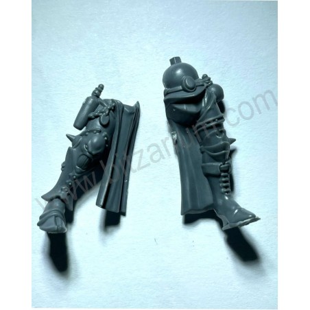 Legs1 - Myrmidesh Painbringers