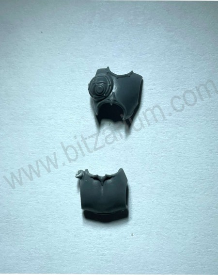 Torse3 Myrmidesh Painbringers
