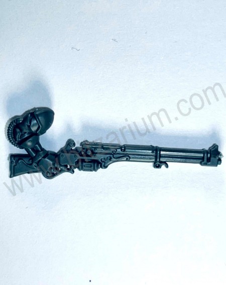 Carabine Galvanique 2 Serberys Raiders